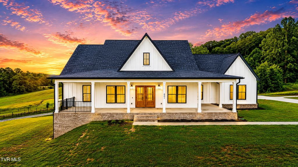 401 Bulldog Miller Road, Jonesborough, TN 37659