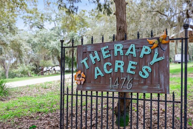 1476 SPRING LAKE ROAD, Fruitland Park, FL 34731