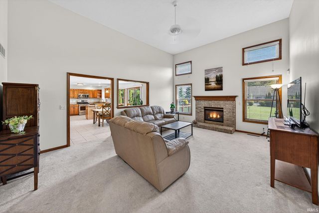 51700 Deer Trail Drive, Granger, IN 46530