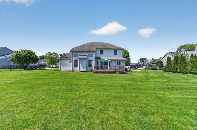 51700 Deer Trail Drive, Granger, IN 46530