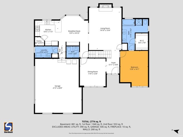 51700 Deer Trail Drive, Granger, IN 46530
