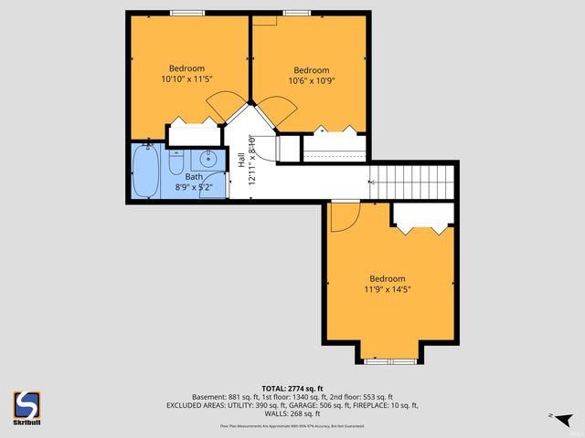51700 Deer Trail Drive, Granger, IN 46530