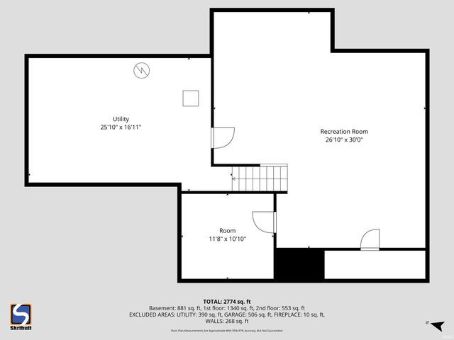 51700 Deer Trail Drive, Granger, IN 46530