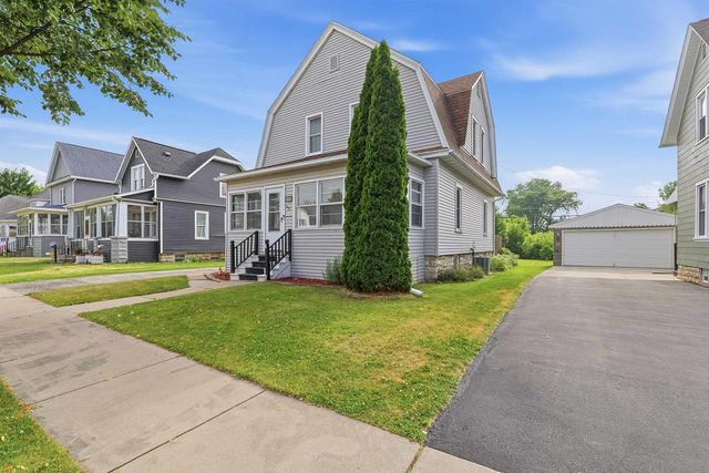 1115 MICHIGAN AVENUE, North Fond Du Lac, WI 54937