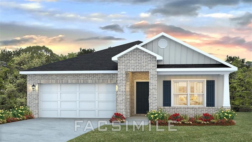 12565 Ellen's Cove Drive N, Grand Bay, AL 36541