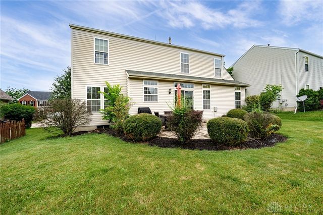 40 Crockett Drive, Springboro, OH 45066