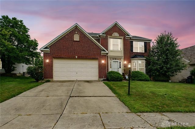 40 Crockett Drive, Springboro, OH 45066