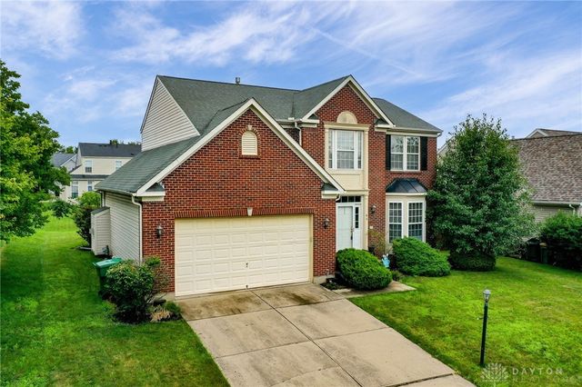 40 Crockett Drive, Springboro, OH 45066