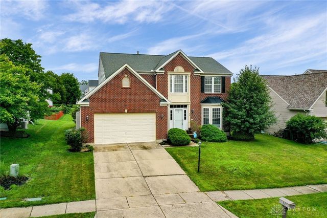 40 Crockett Drive, Springboro, OH 45066