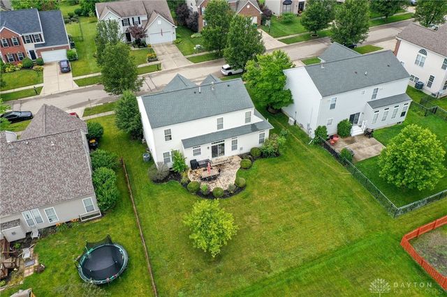 40 Crockett Drive, Springboro, OH 45066