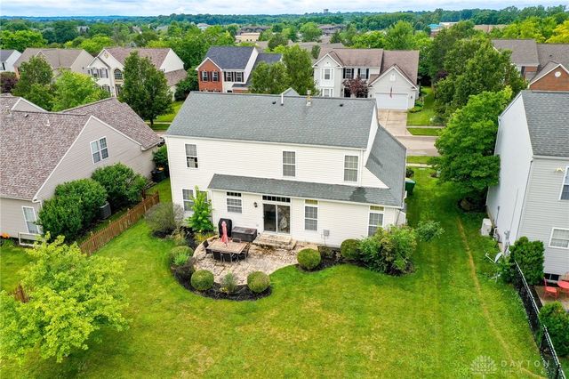 40 Crockett Drive, Springboro, OH 45066