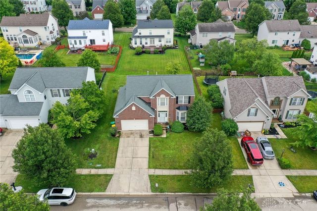 40 Crockett Drive, Springboro, OH 45066