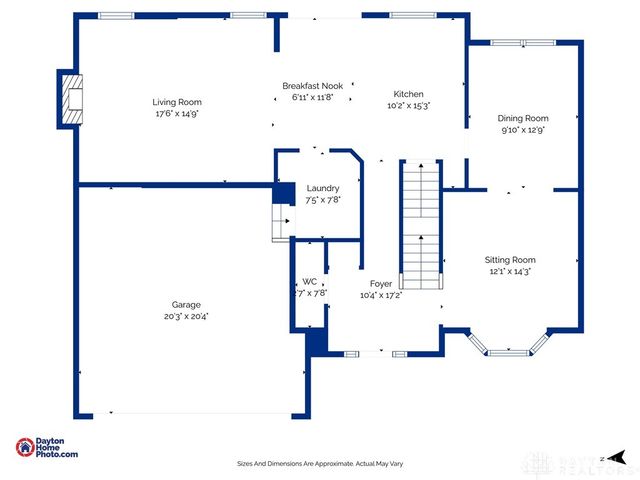 40 Crockett Drive, Springboro, OH 45066