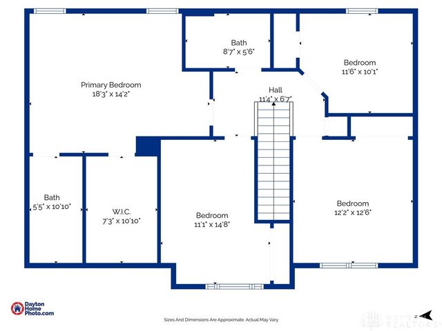 40 Crockett Drive, Springboro, OH 45066