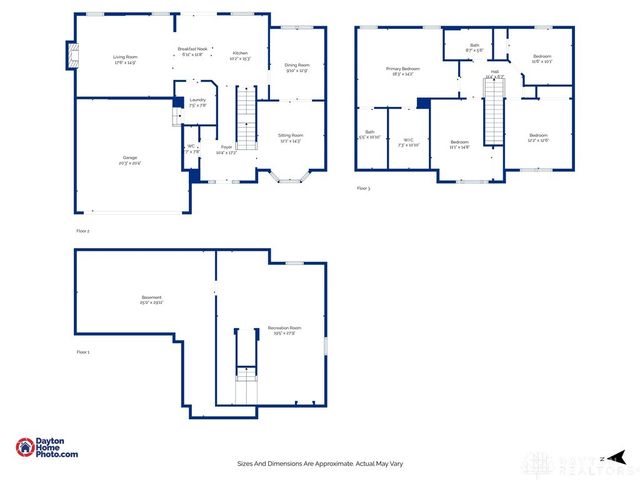 40 Crockett Drive, Springboro, OH 45066