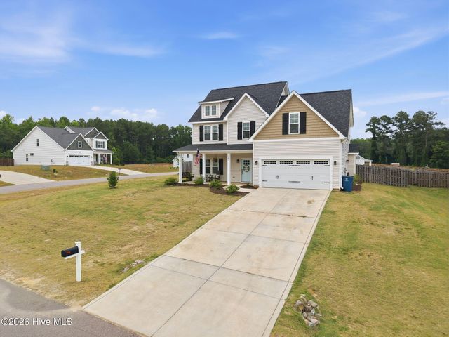 101 Woodford Lane, Vass, NC 28394