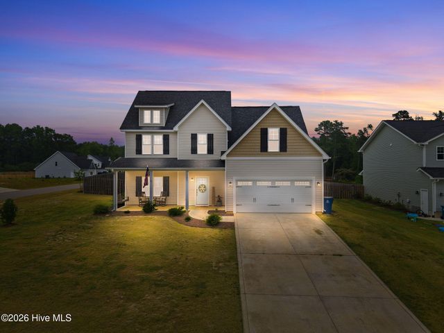 101 Woodford Lane, Vass, NC 28394