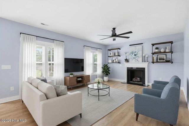 101 Woodford Lane, Vass, NC 28394