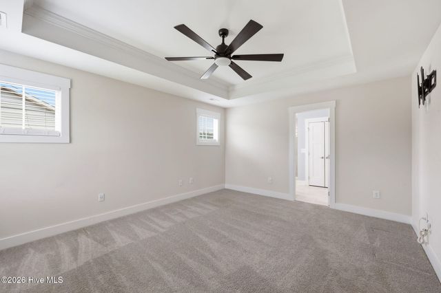 101 Woodford Lane, Vass, NC 28394