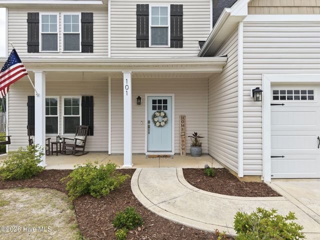 101 Woodford Lane, Vass, NC 28394