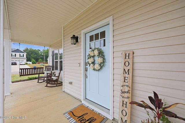 101 Woodford Lane, Vass, NC 28394