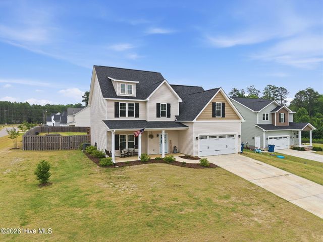 101 Woodford Lane, Vass, NC 28394