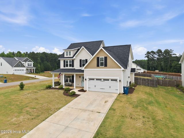 101 Woodford Lane, Vass, NC 28394