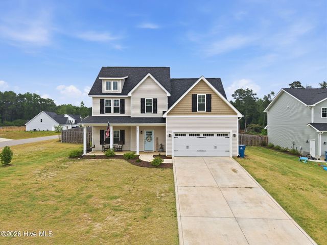 101 Woodford Lane, Vass, NC 28394