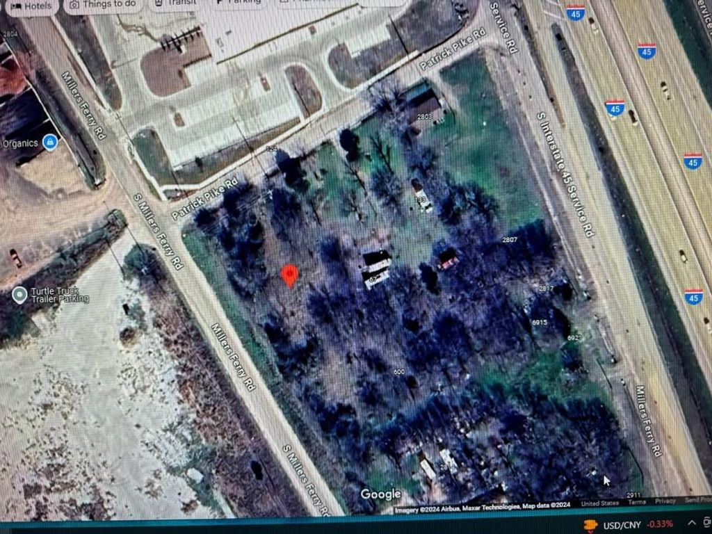 112 Patrick Pike Road, Wilmer, TX 75125