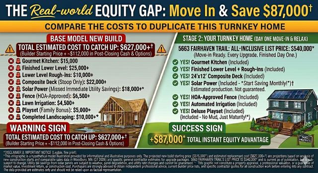5663 Fair Haven Trail, Woodbury, MN 55129