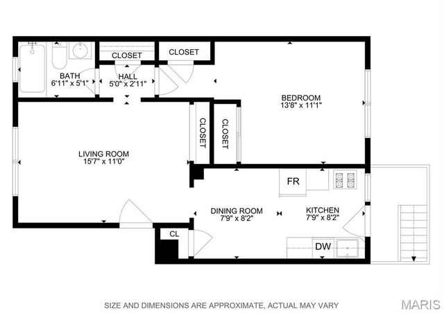 6216 Northwood Avenue 2, St Louis, MO 63105