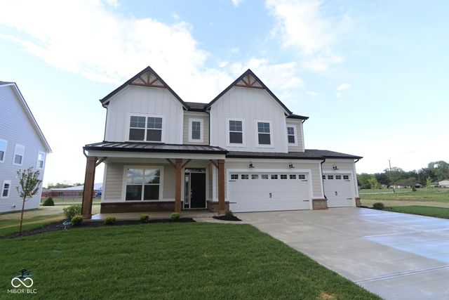 4082 Hahn Lane, Greenwood, IN 46143