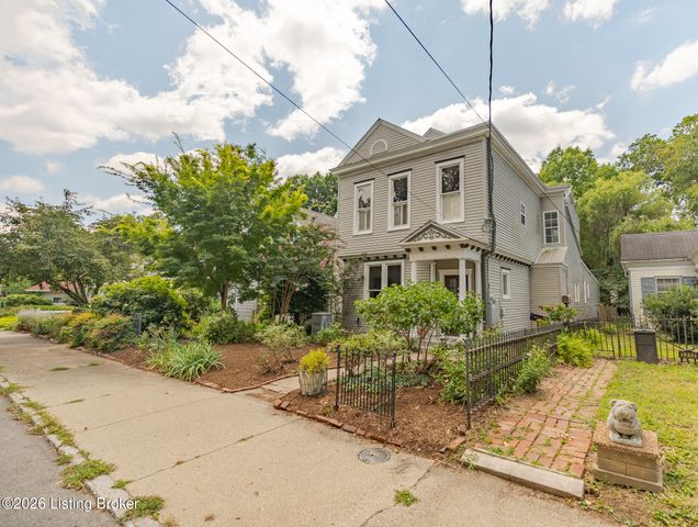 1314 Bellwood Ave, Louisville, KY 40204