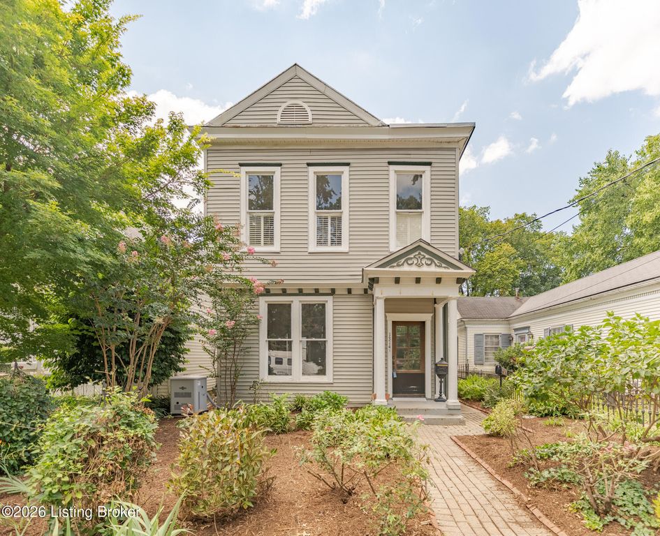 1314 Bellwood Ave, Louisville, KY 40204