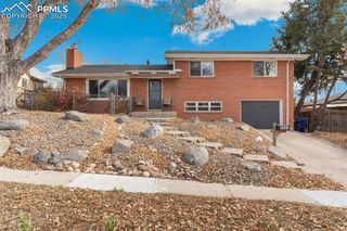 2207 McArthur Avenue, Colorado Springs, CO 80909