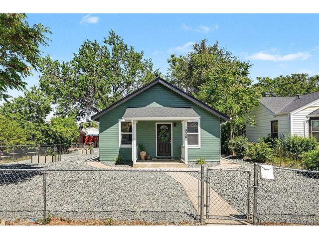 1926 Hanover St, Aurora, CO 80010