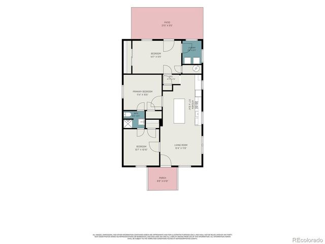 1926 Hanover St, Aurora, CO 80010