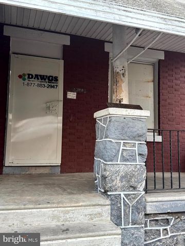 338 N ROBINSON ST, Philadelphia, PA 19139
