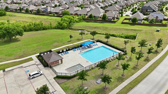 4204 Cobblestone Circle, Mansfield, TX 76063