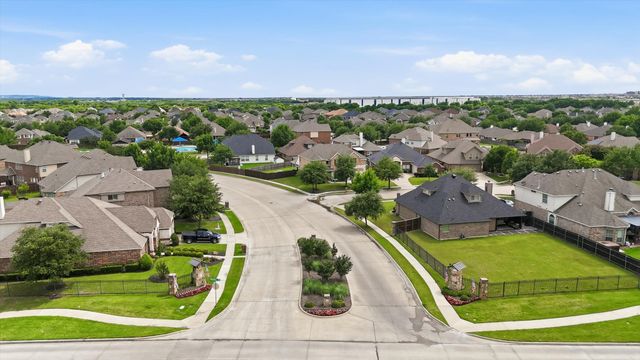 4204 Cobblestone Circle, Mansfield, TX 76063