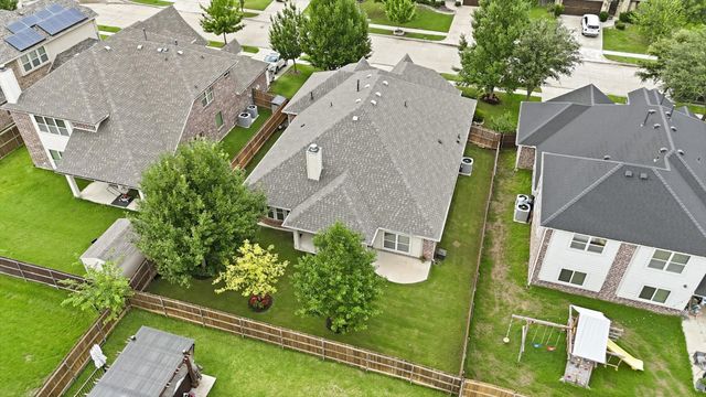 4204 Cobblestone Circle, Mansfield, TX 76063