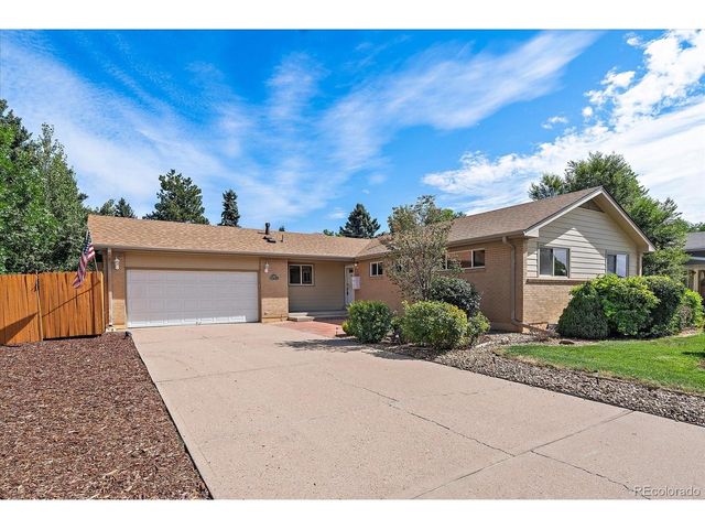 1181 E Costilla Ave, Littleton, CO 80122