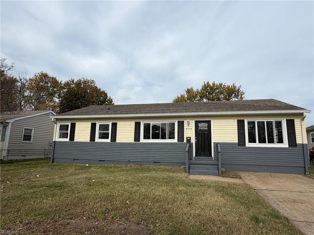 5004 Arony ST, Hampton, VA 23605