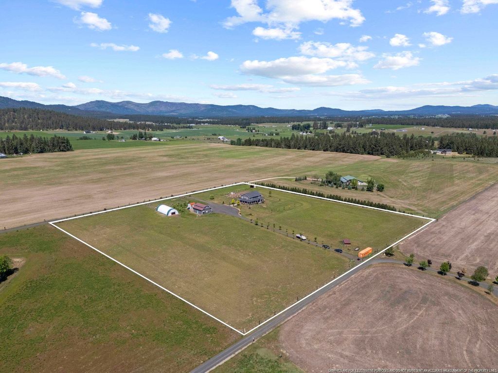 6730 W Cross Cut Rd, Deer Park, WA 99006 photo 3