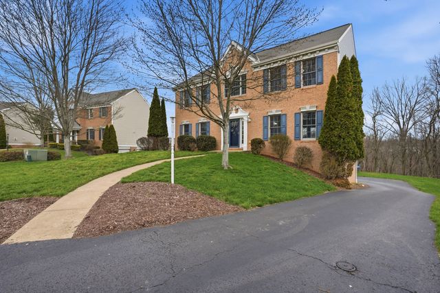 132 Cherrydale COURT, Ohio Twp, PA 15237