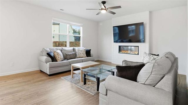 369 Summerwood Lane, Dawsonville, GA 30534