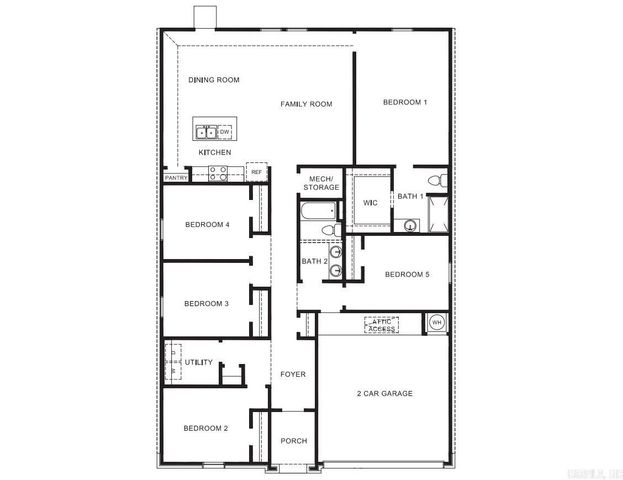 524 Chakka Loop, North Little Rock, AR 72117