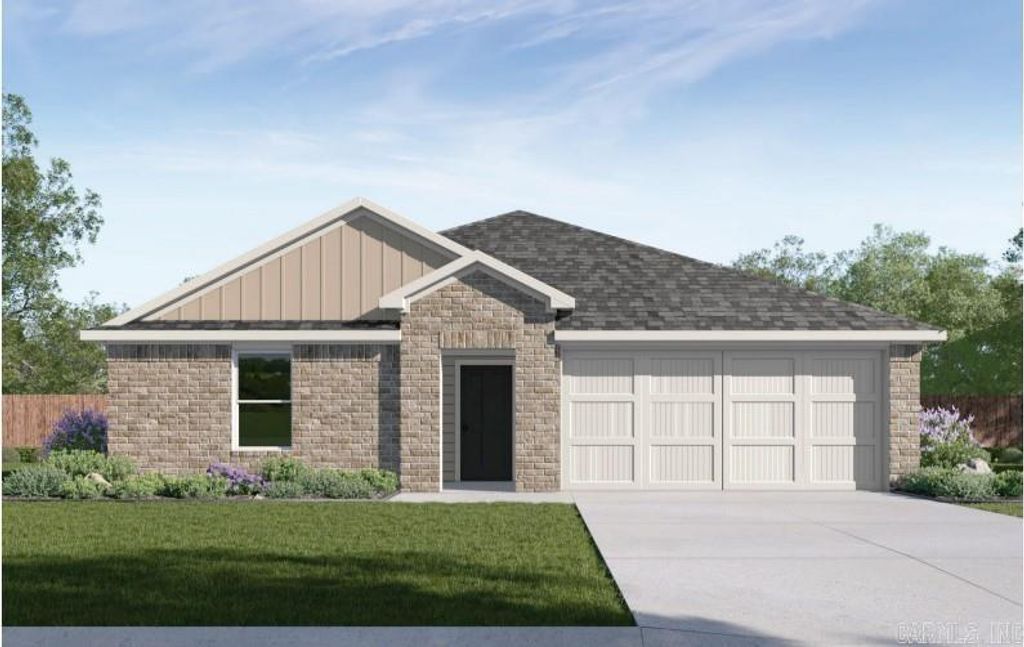 524 Chakka Loop, North Little Rock, AR 72117