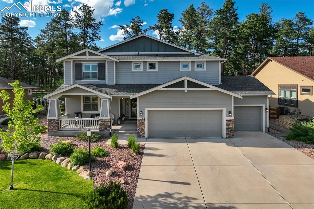 1716 Catnap Lane, Monument, CO 80132