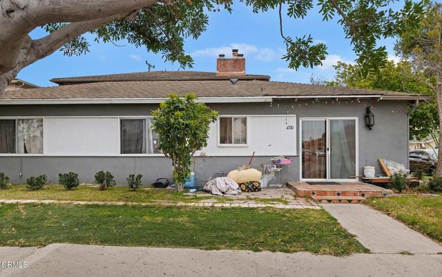 4720 Cloyne Street, Oxnard, CA 93033